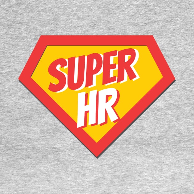 Hr Gifts | Super Hr by BetterManufaktur